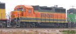 BNSF 2876